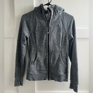 Lululemon Scuba Full-Zip Hoodie
